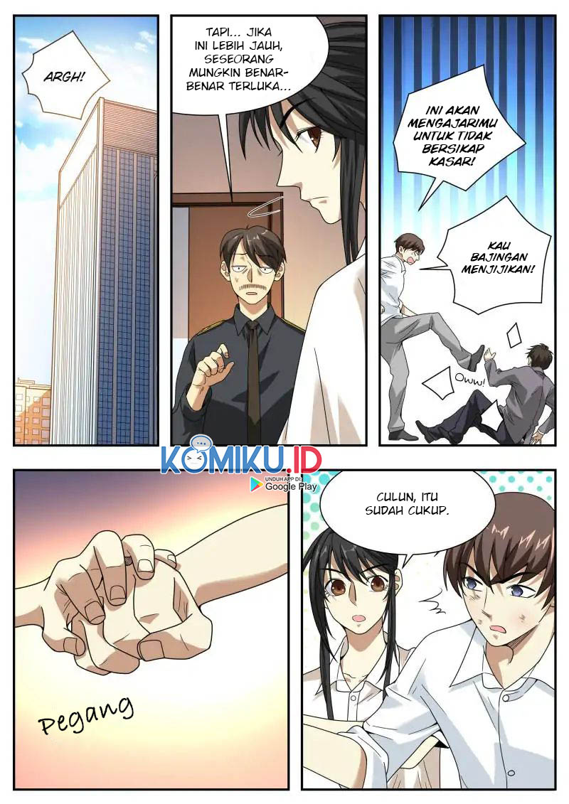 Collecting the Divine Chapter 28 - halaman 9
