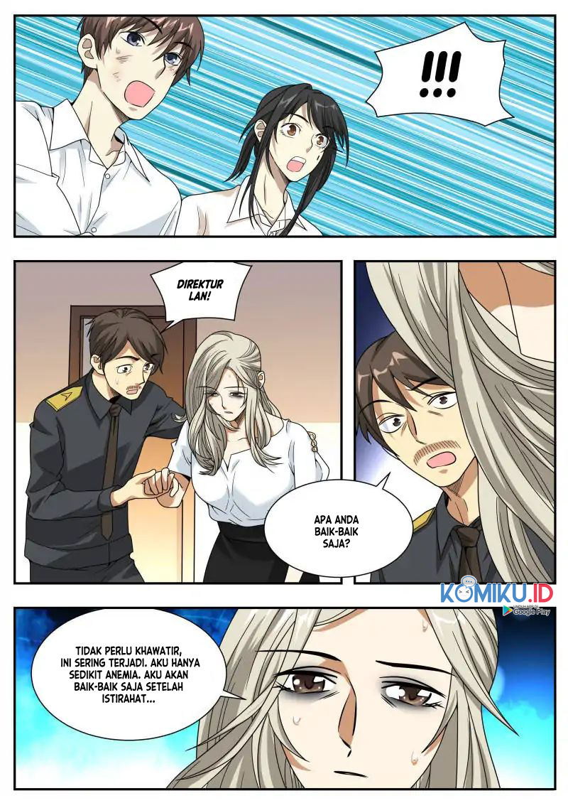 Collecting the Divine Chapter 29 - halaman 13