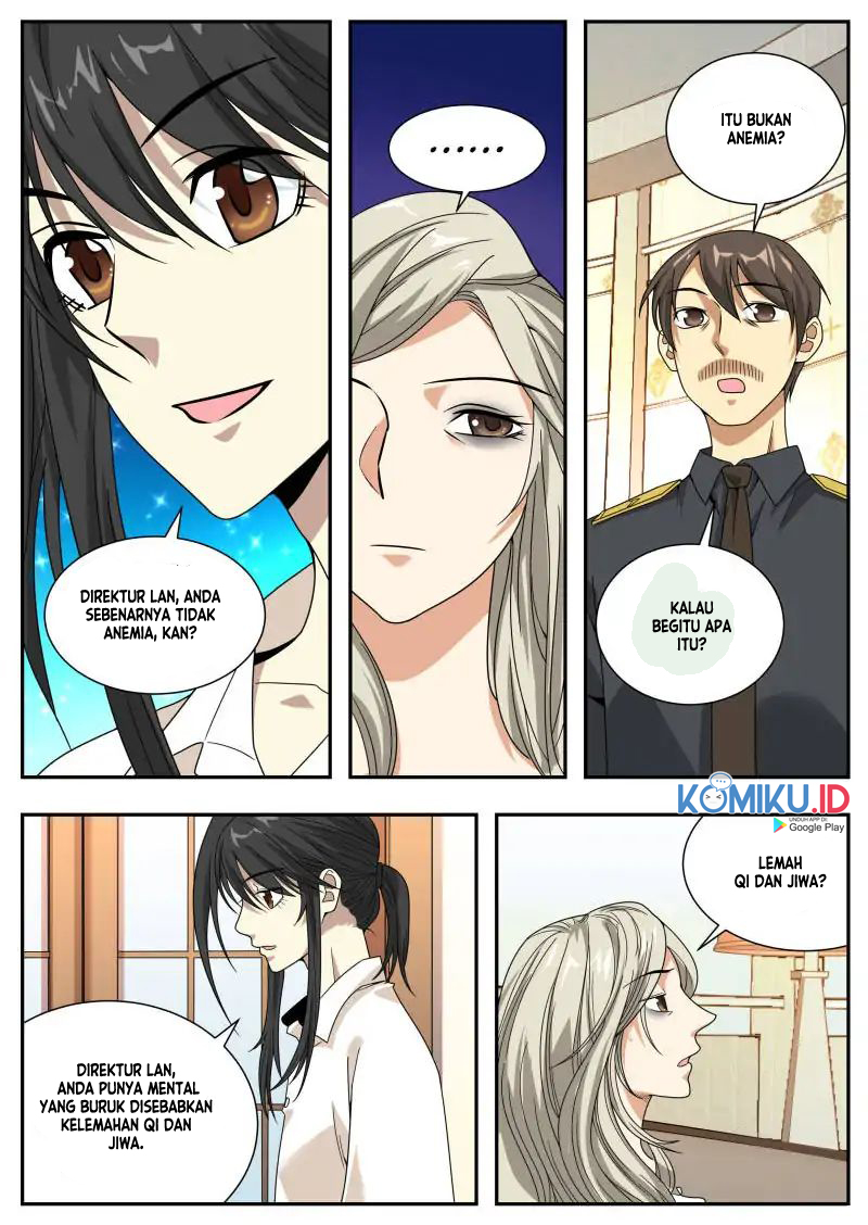 Collecting the Divine Chapter 29 - halaman 15