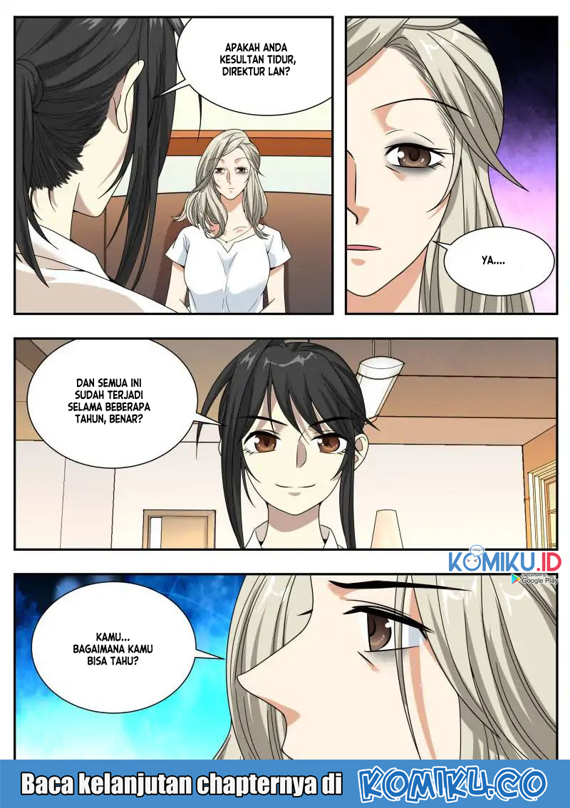 Collecting the Divine Chapter 29 - halaman 16