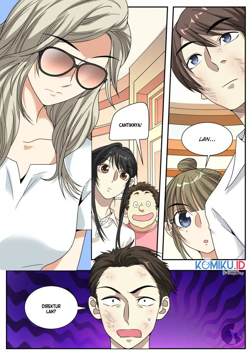 Collecting the Divine Chapter 29 - halaman 2