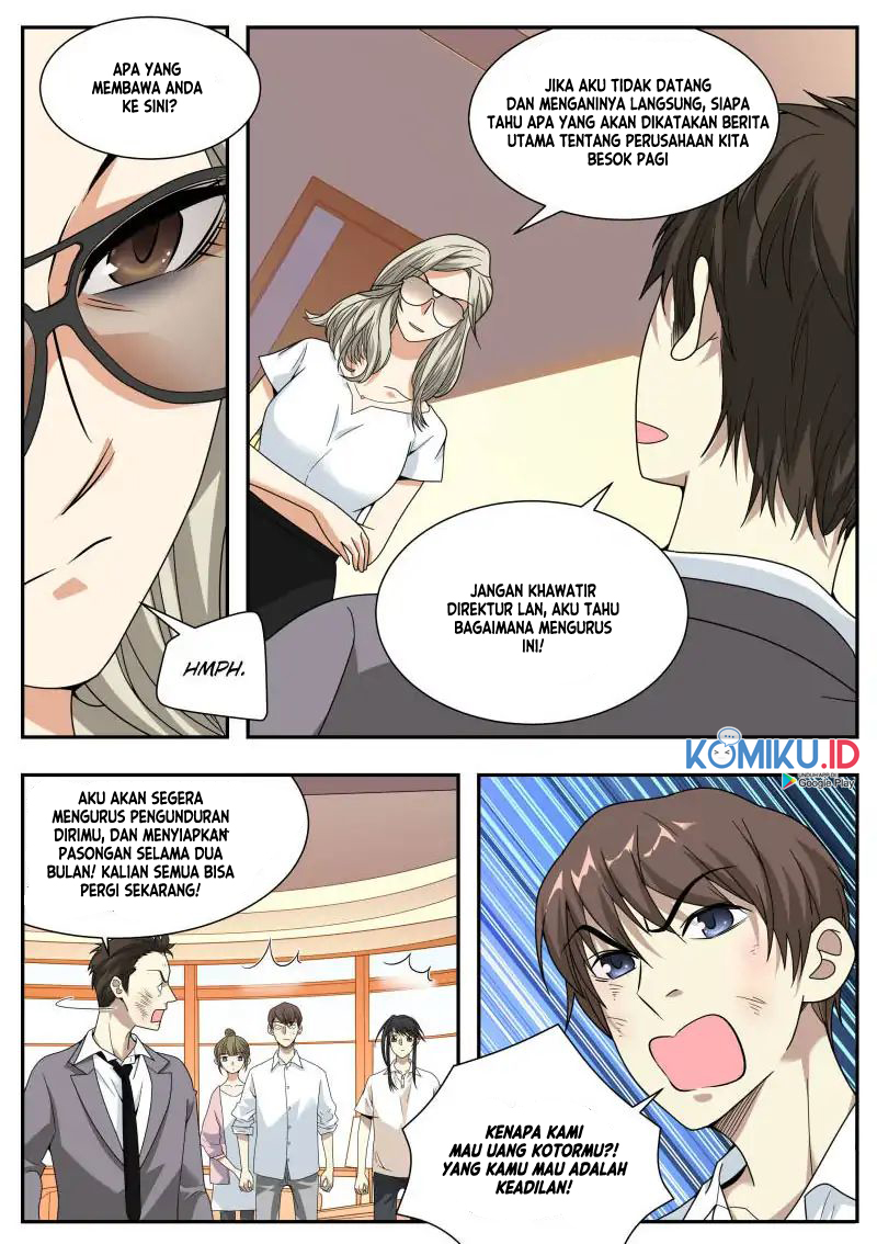 Collecting the Divine Chapter 29 - halaman 3