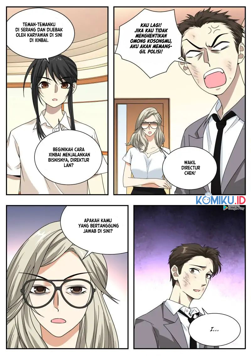 Collecting the Divine Chapter 29 - halaman 4