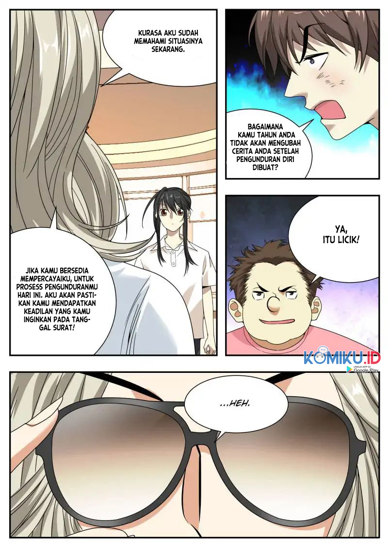 Collecting the Divine Chapter 29 - halaman 5