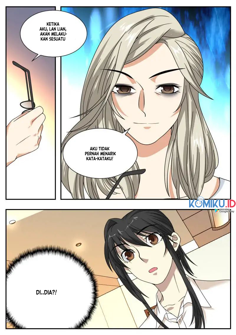 Collecting the Divine Chapter 29 - halaman 6