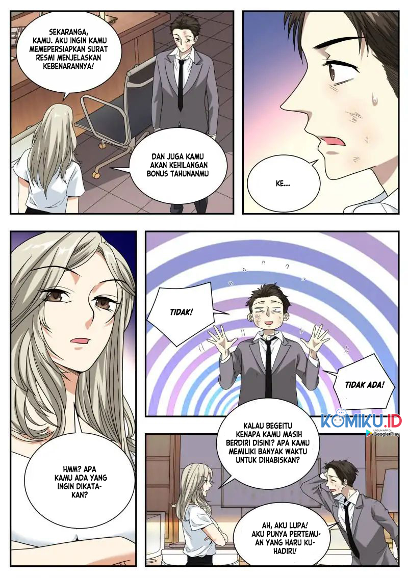 Collecting the Divine Chapter 29 - halaman 9