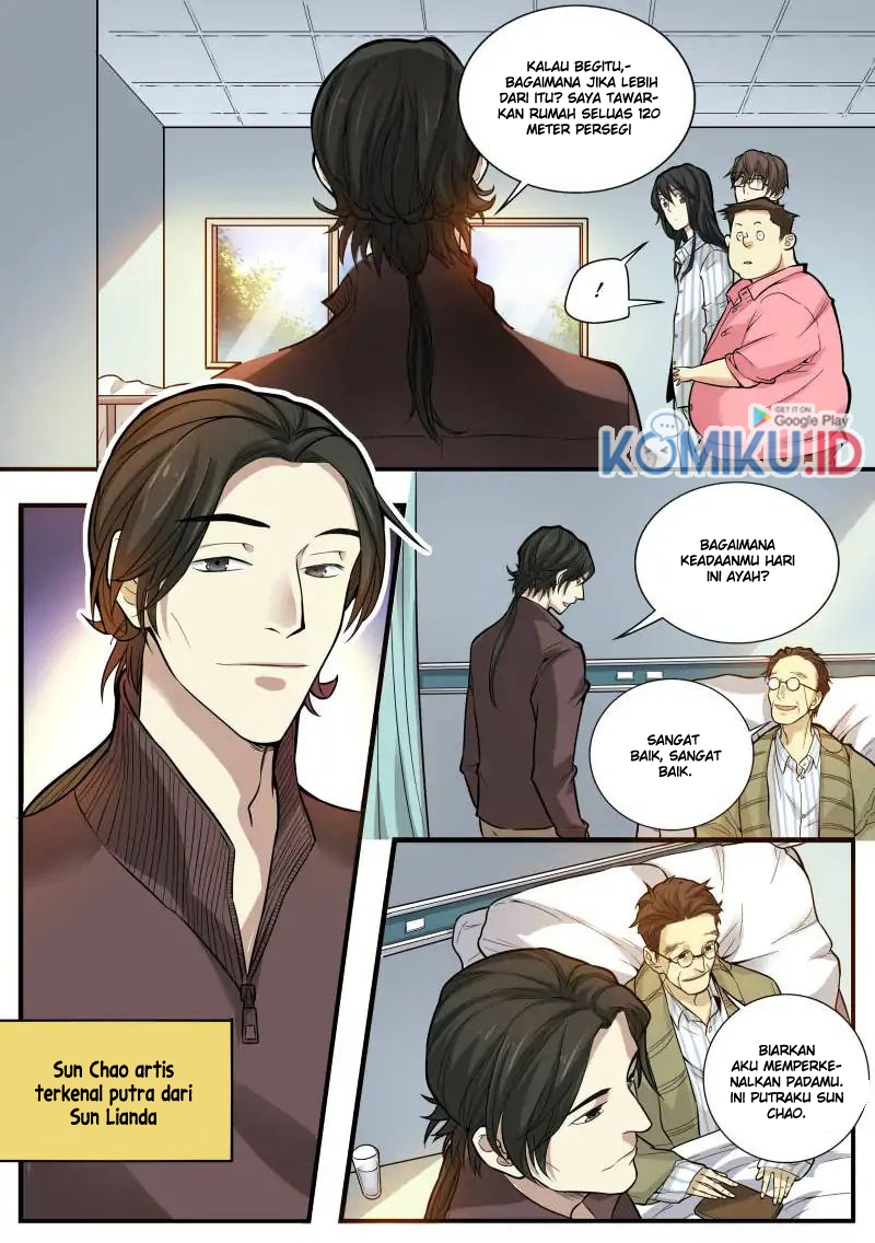 Collecting the Divine Chapter 3 - halaman 10