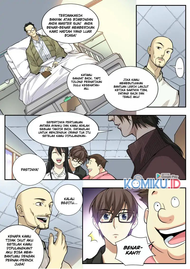 Collecting the Divine Chapter 3 - halaman 14
