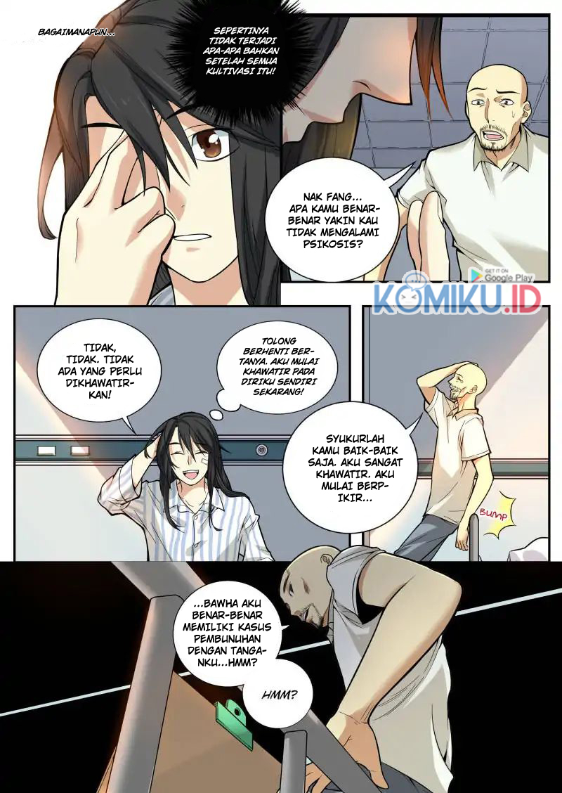 Collecting the Divine Chapter 3 - halaman 2