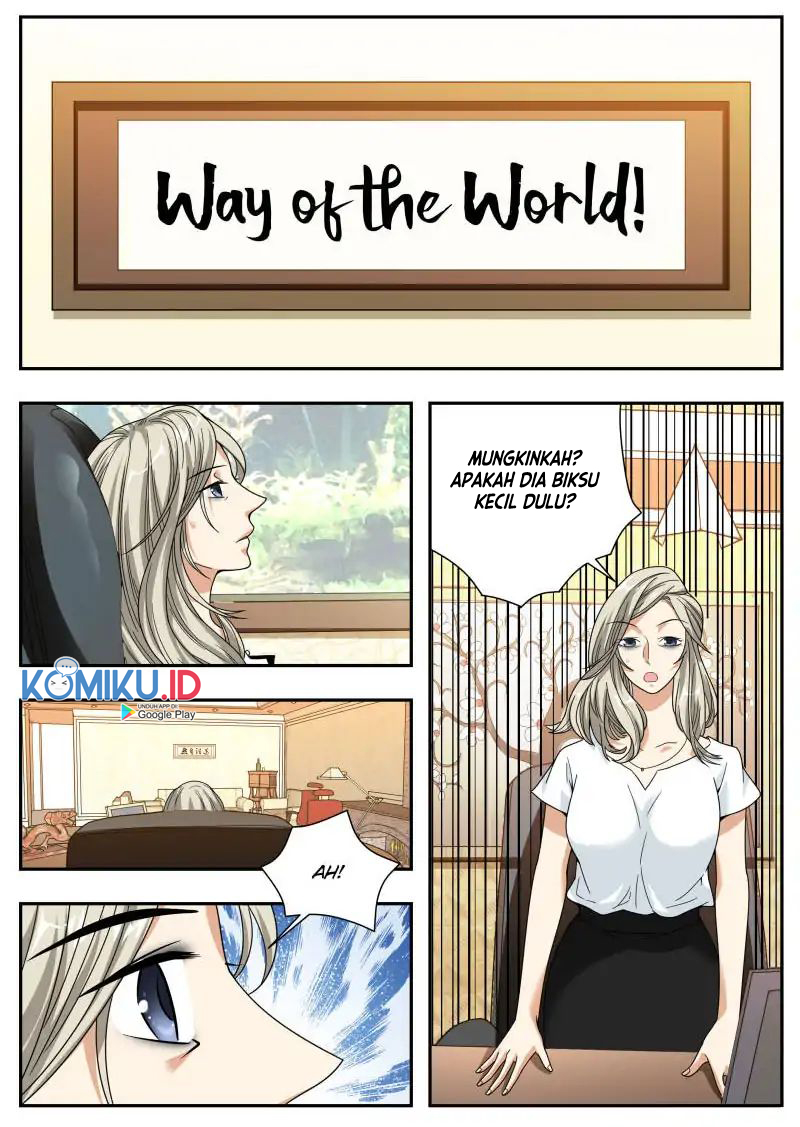 Collecting the Divine Chapter 30 - halaman 10