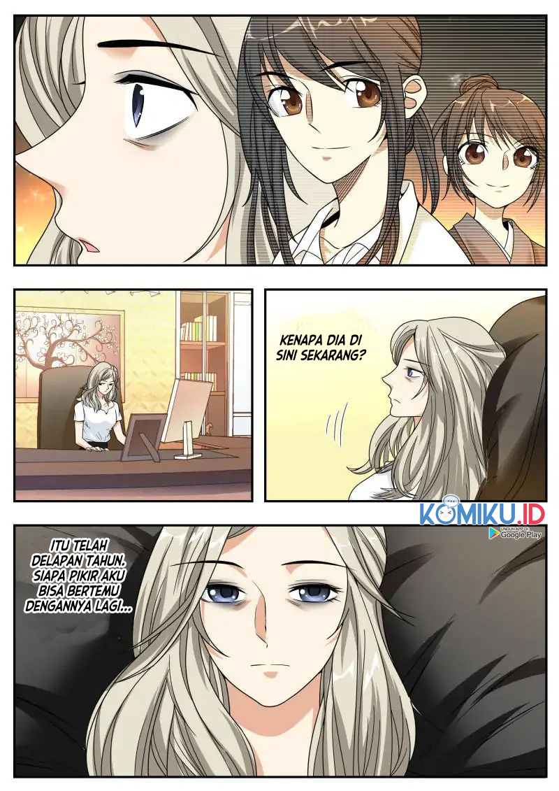 Collecting the Divine Chapter 30 - halaman 11