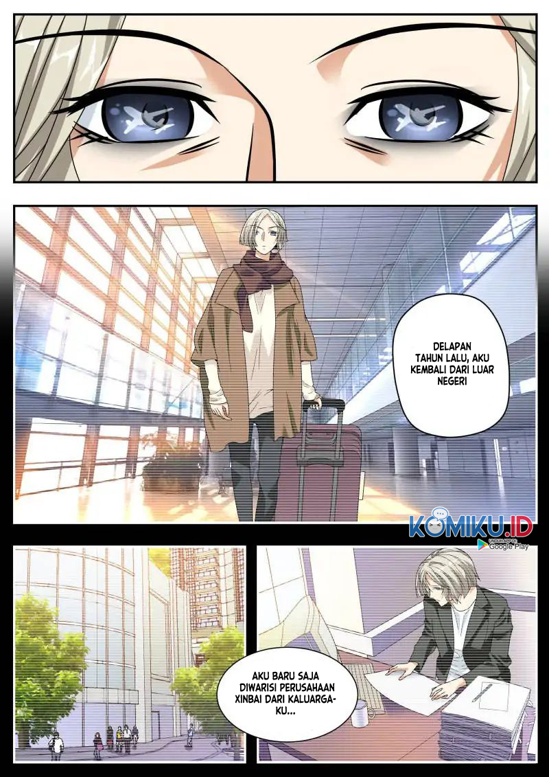 Collecting the Divine Chapter 30 - halaman 12