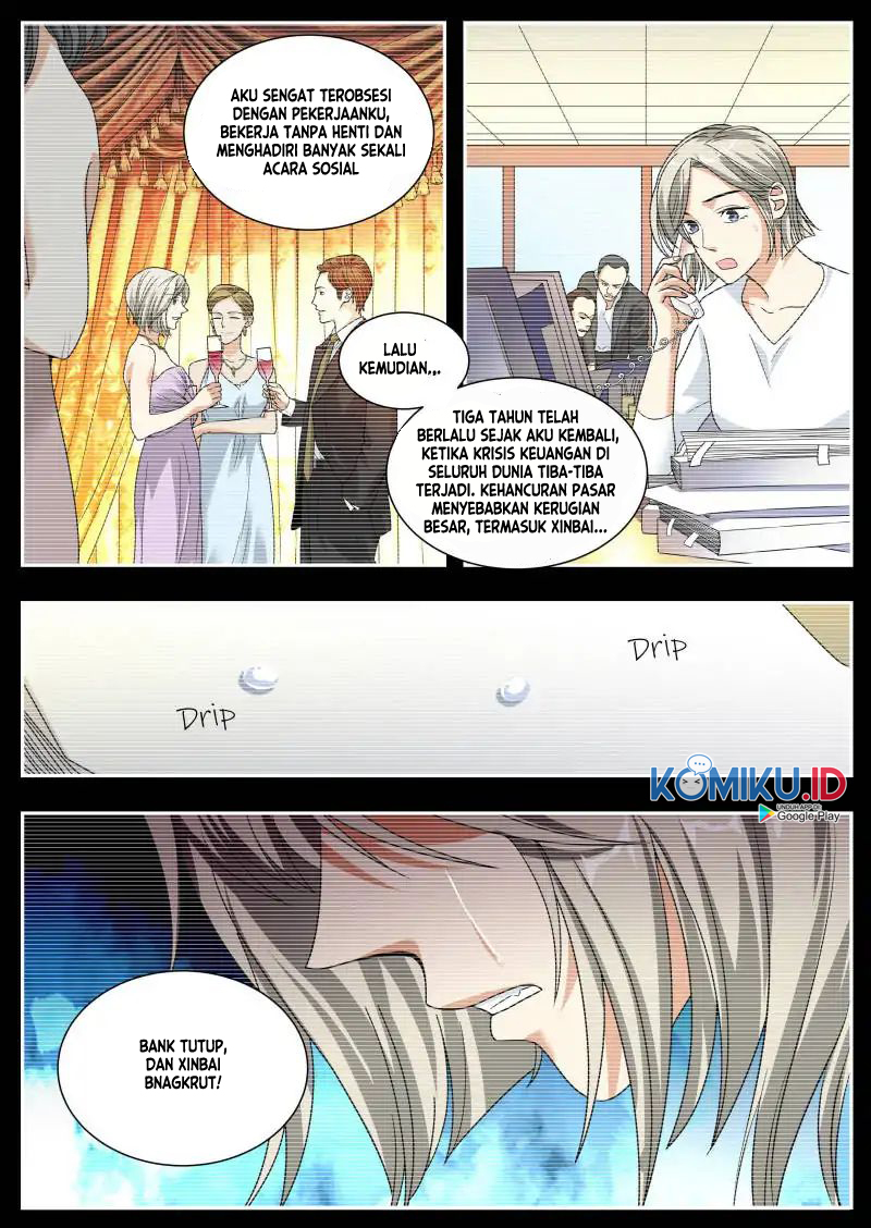 Collecting the Divine Chapter 30 - halaman 13