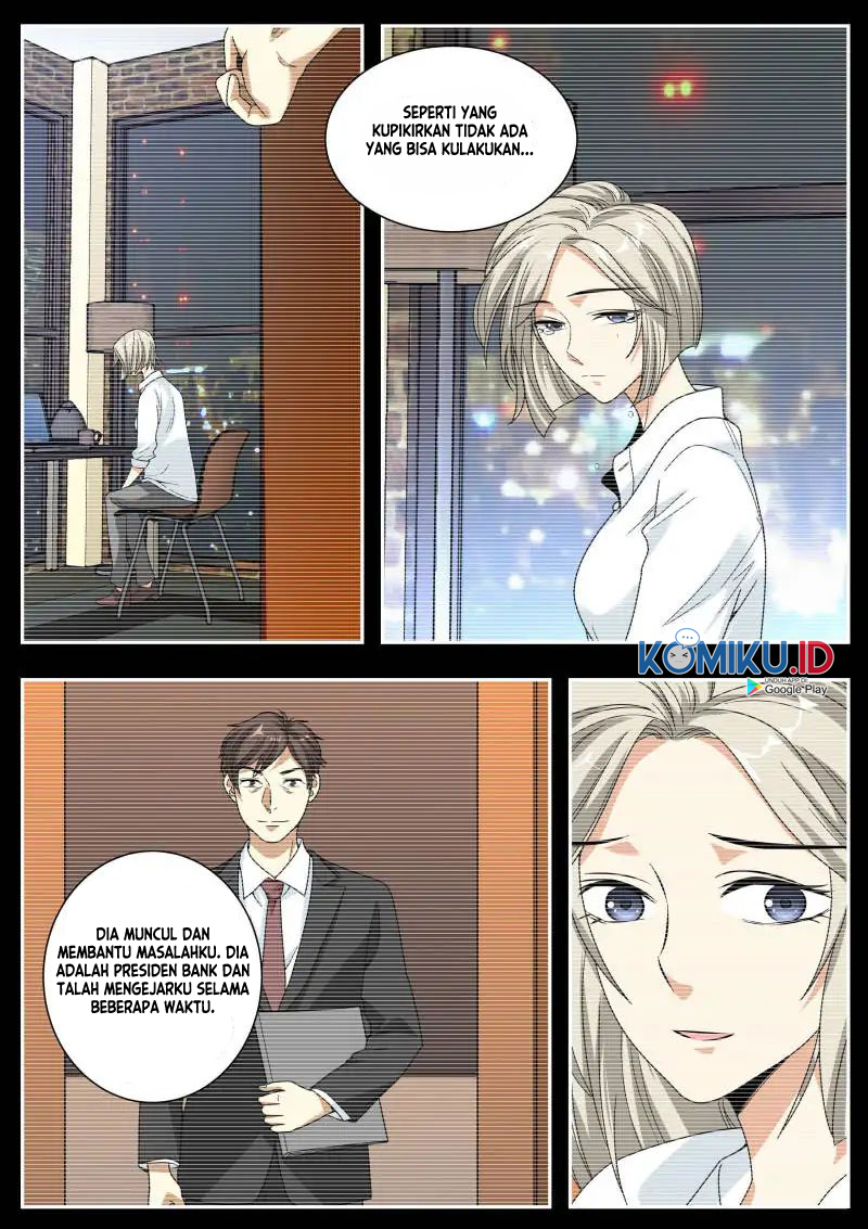 Collecting the Divine Chapter 30 - halaman 14