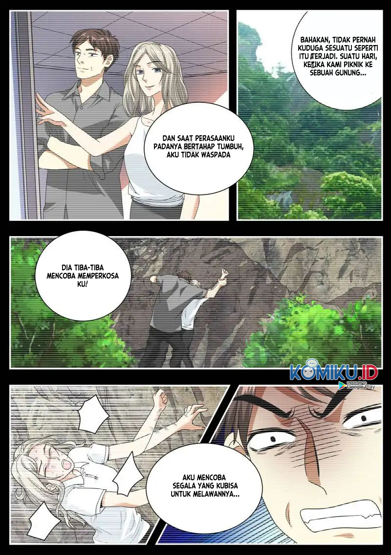 Collecting the Divine Chapter 30 - halaman 15