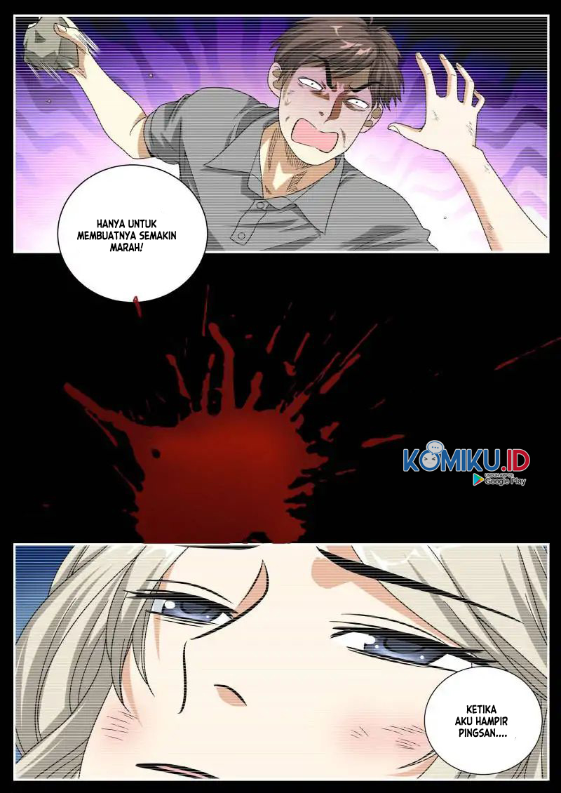 Collecting the Divine Chapter 30 - halaman 16
