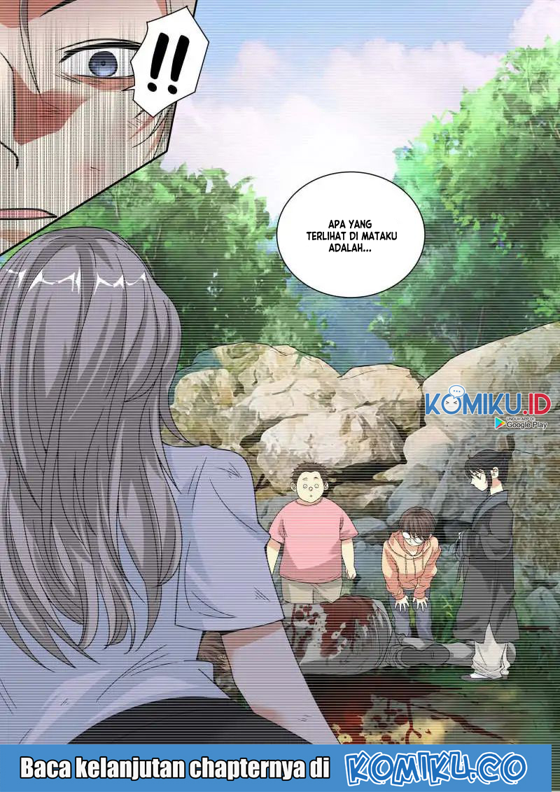 Collecting the Divine Chapter 30 - halaman 17