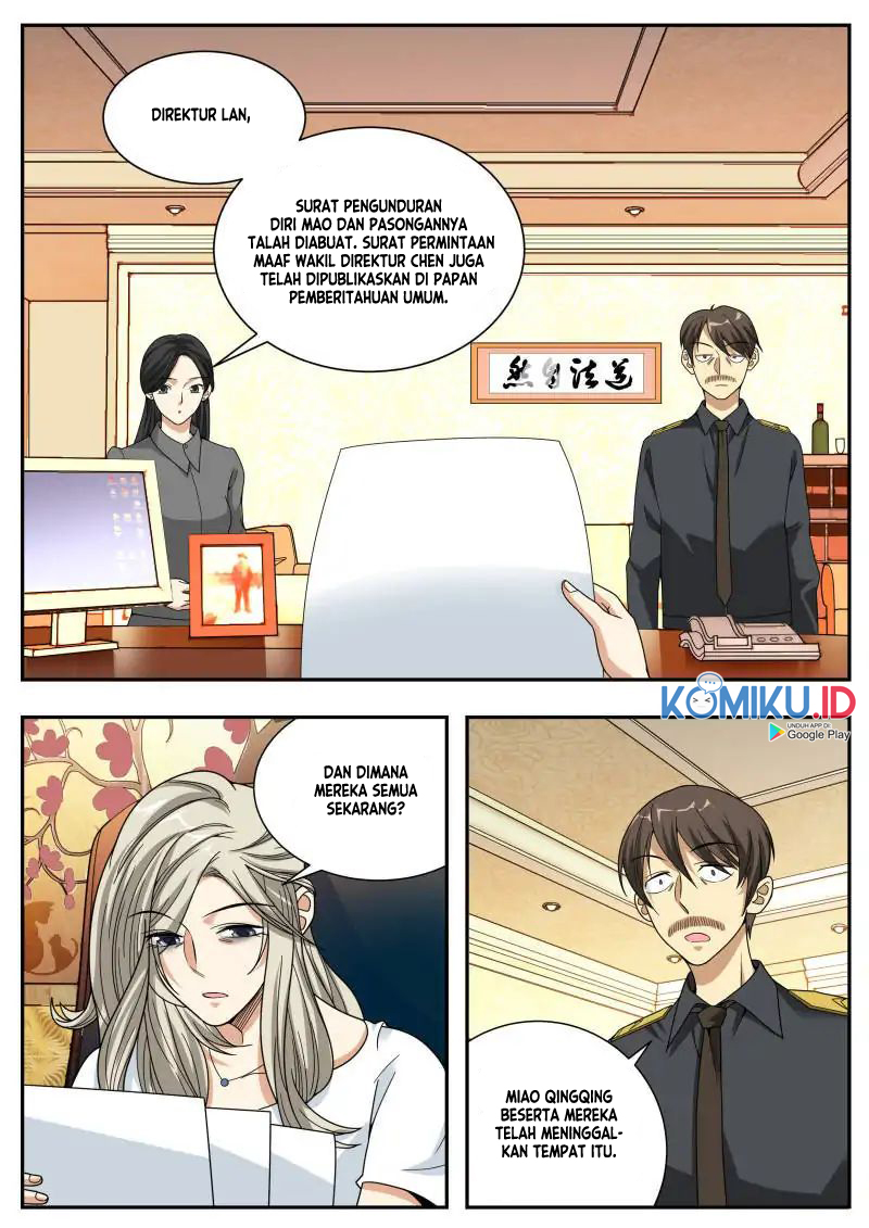 Collecting the Divine Chapter 30 - halaman 2