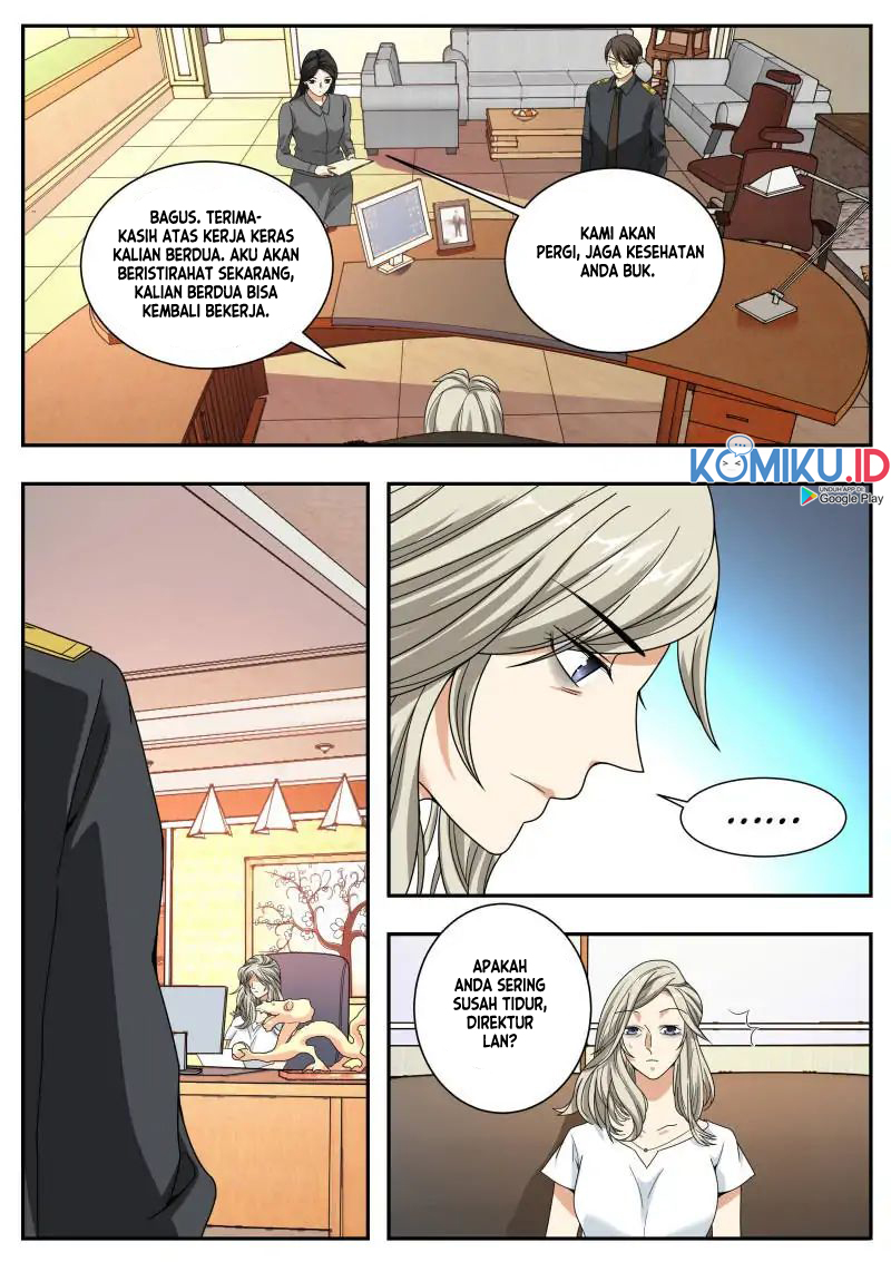 Collecting the Divine Chapter 30 - halaman 3