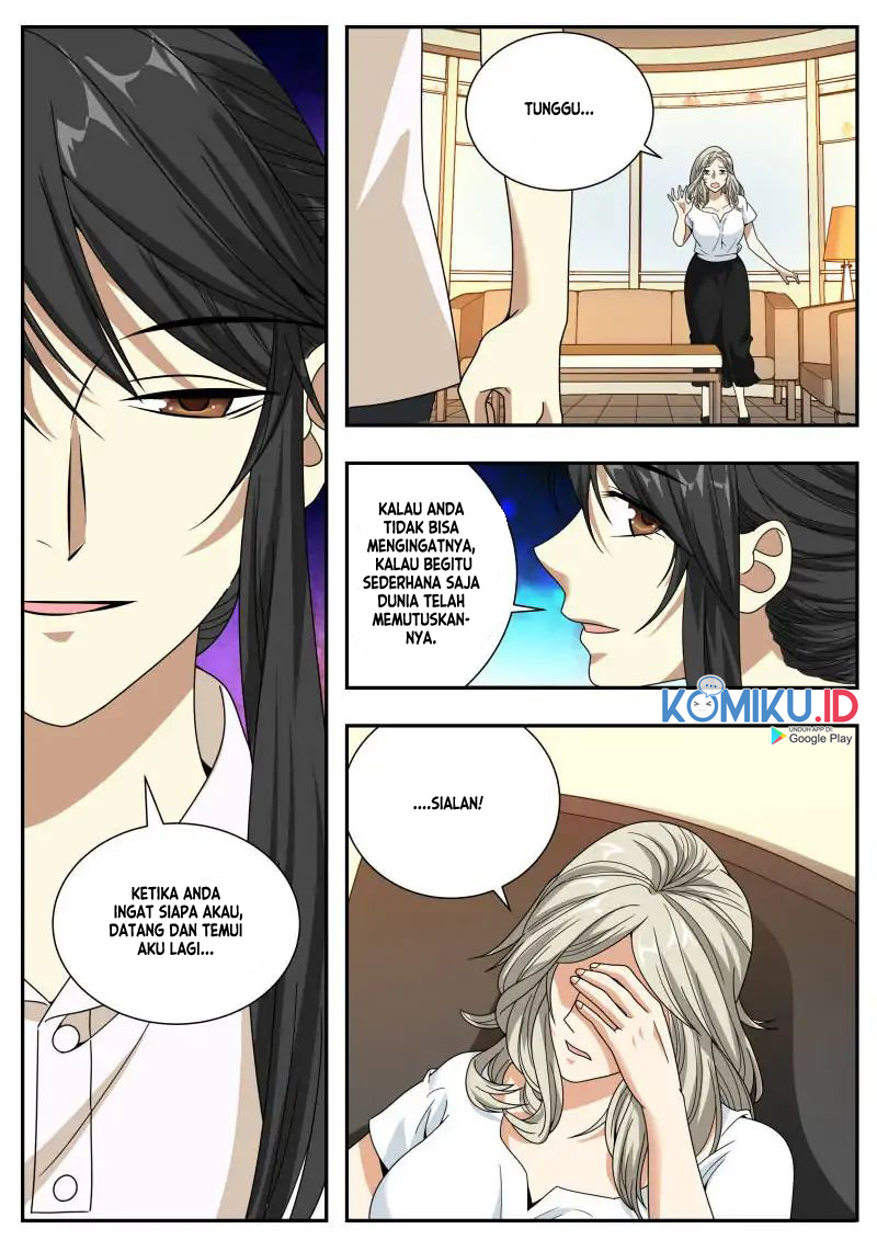 Collecting the Divine Chapter 30 - halaman 6