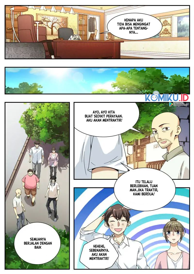 Collecting the Divine Chapter 30 - halaman 7