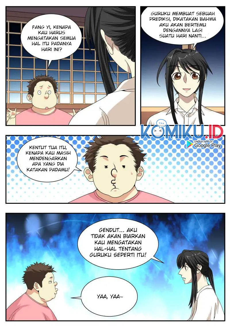 Collecting the Divine Chapter 31 - halaman 11