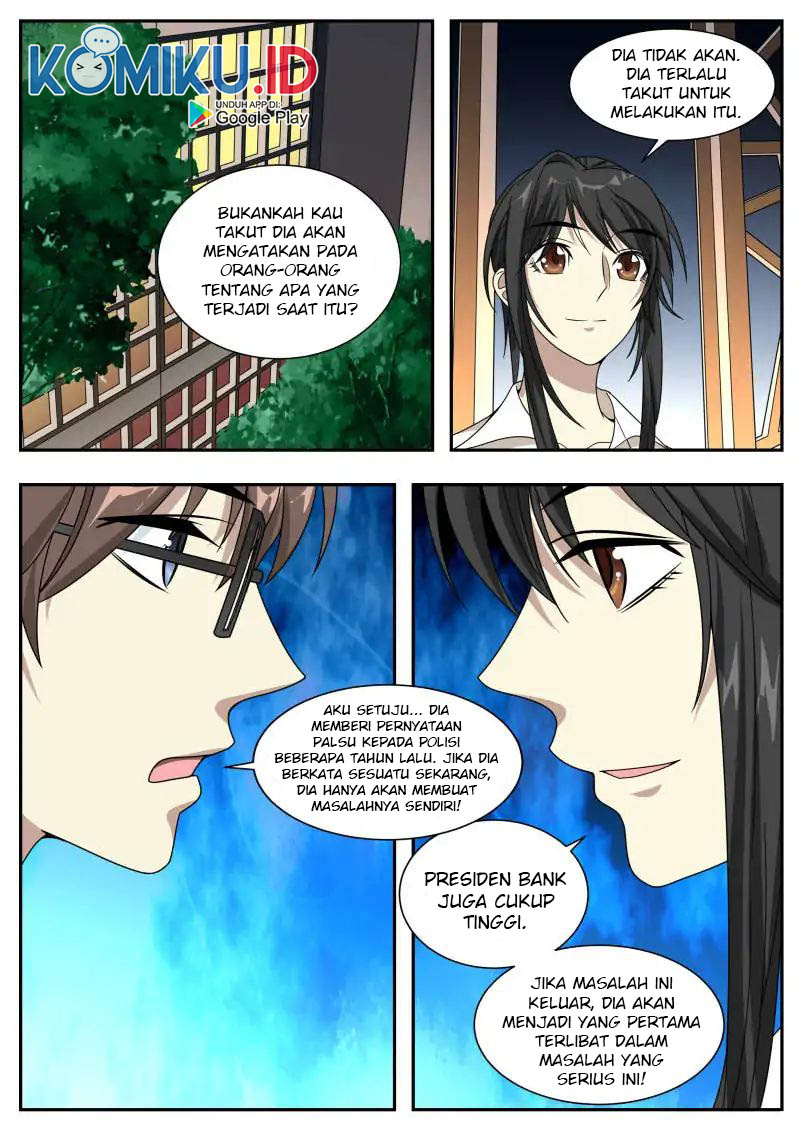Collecting the Divine Chapter 31 - halaman 12