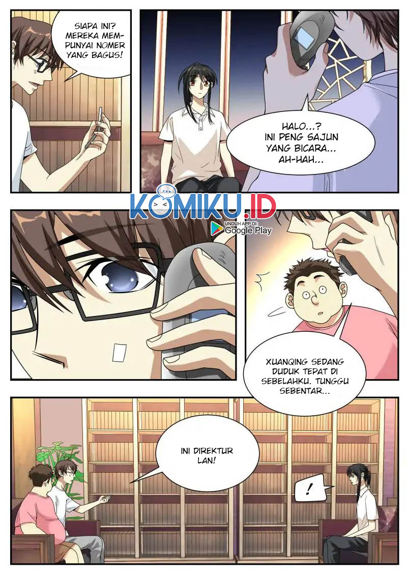Collecting the Divine Chapter 31 - halaman 14