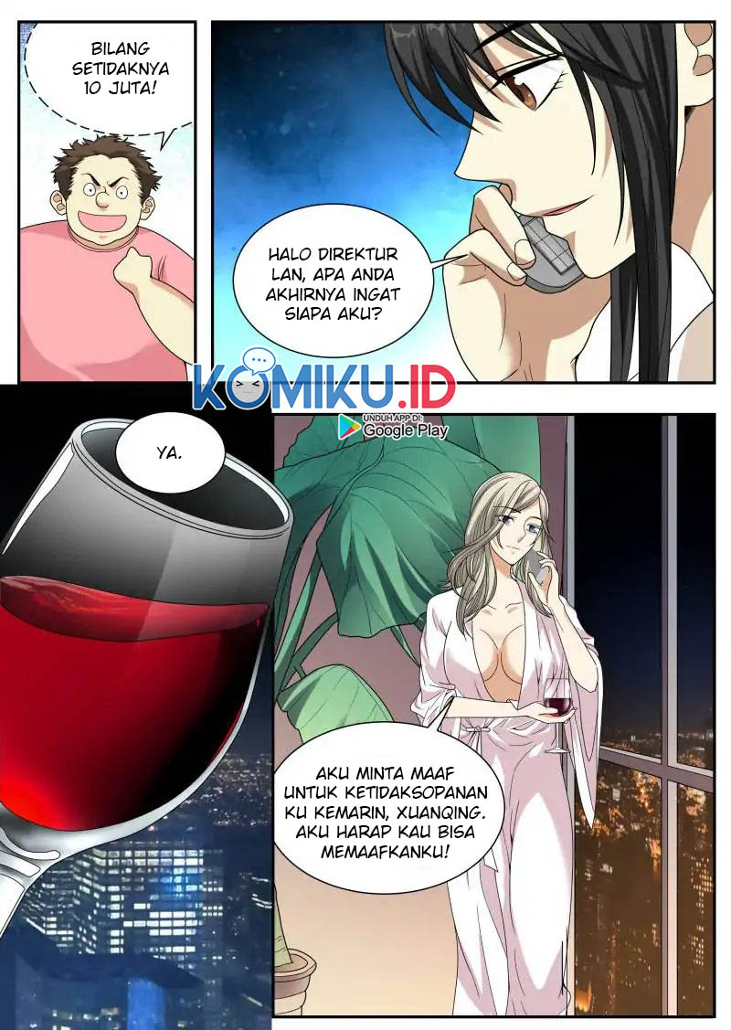 Collecting the Divine Chapter 31 - halaman 15