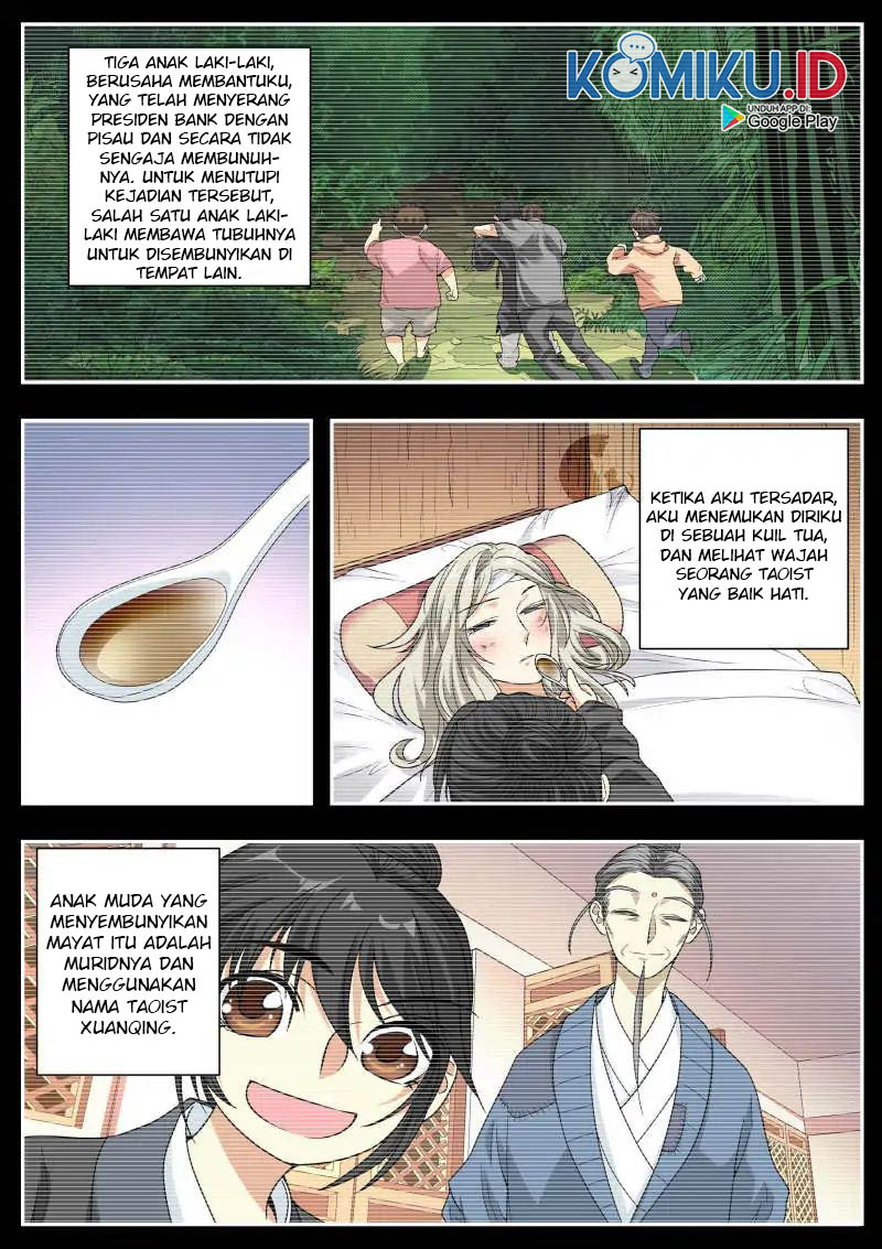 Collecting the Divine Chapter 31 - halaman 2
