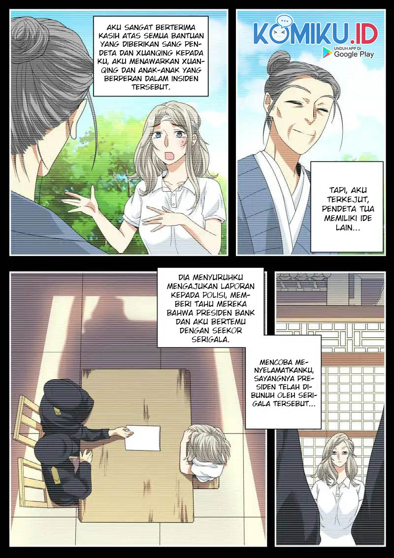 Collecting the Divine Chapter 31 - halaman 3