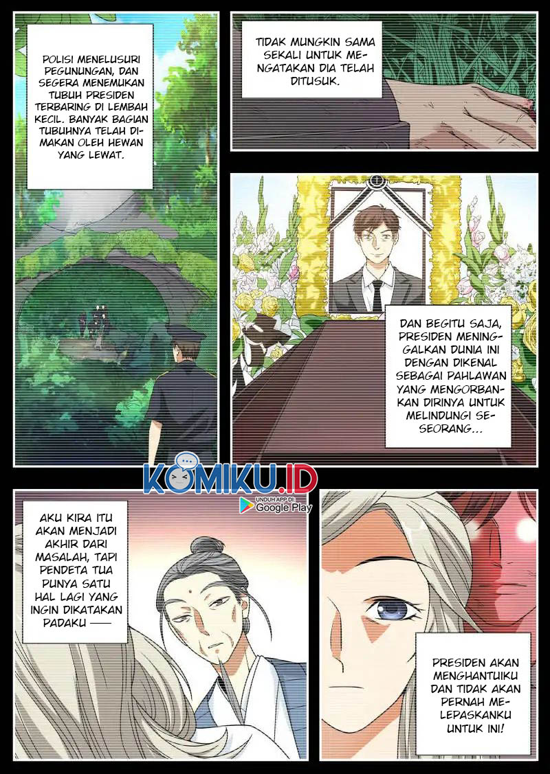 Collecting the Divine Chapter 31 - halaman 4