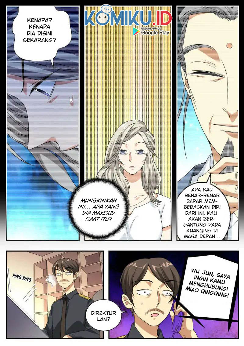 Collecting the Divine Chapter 31 - halaman 7