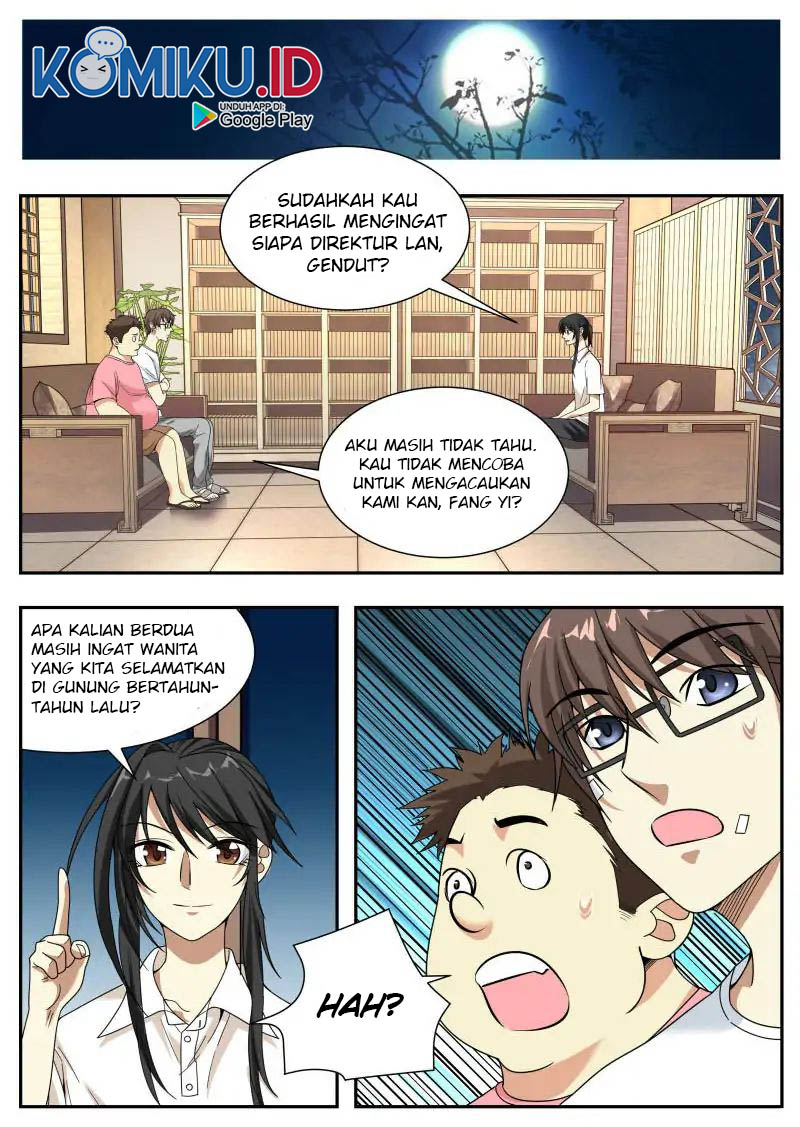 Collecting the Divine Chapter 31 - halaman 8