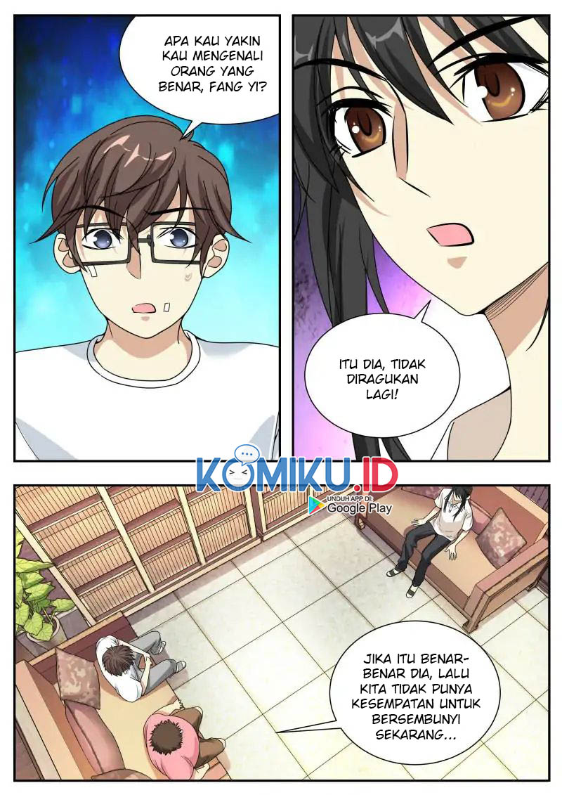 Collecting the Divine Chapter 31 - halaman 9