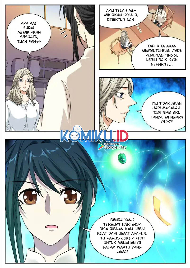 Collecting the Divine Chapter 32 - halaman 13