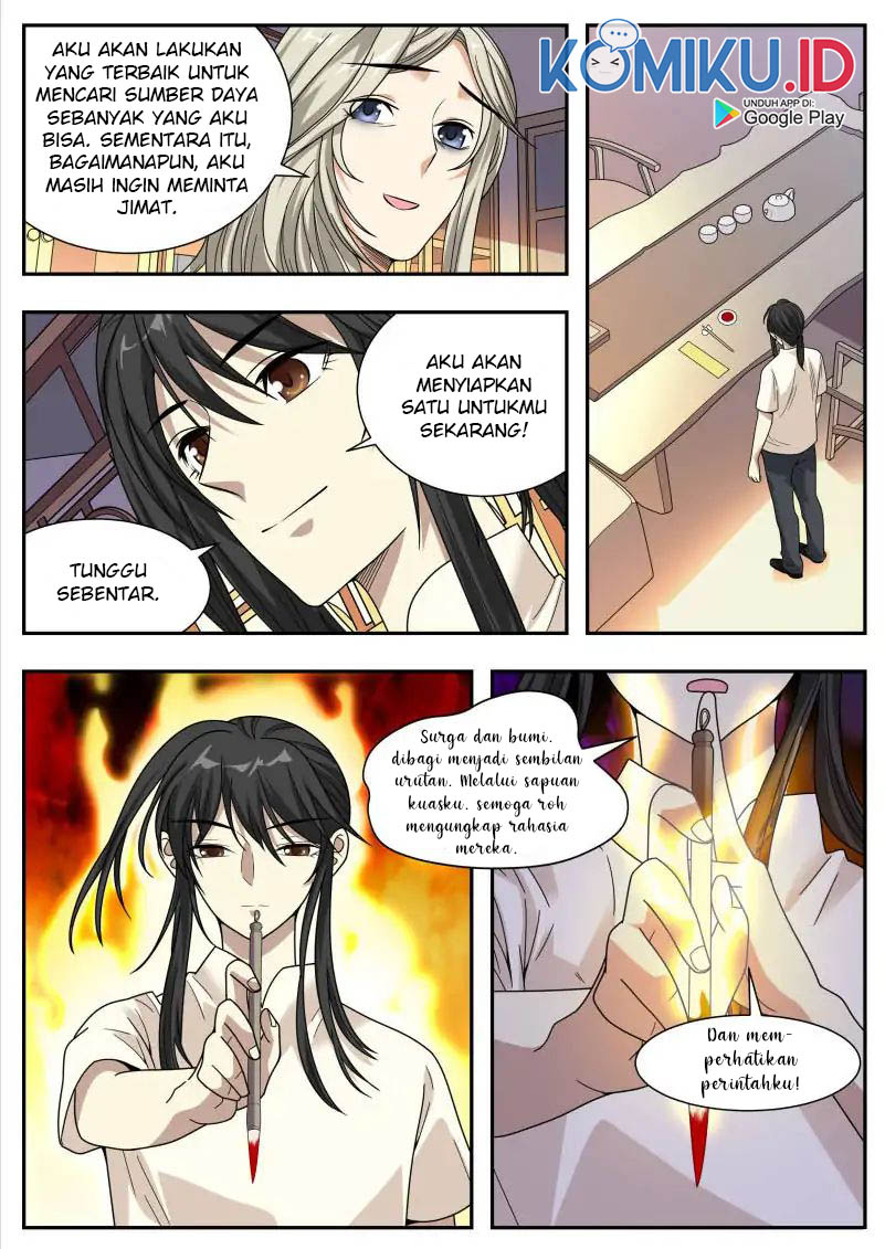 Collecting the Divine Chapter 32 - halaman 15