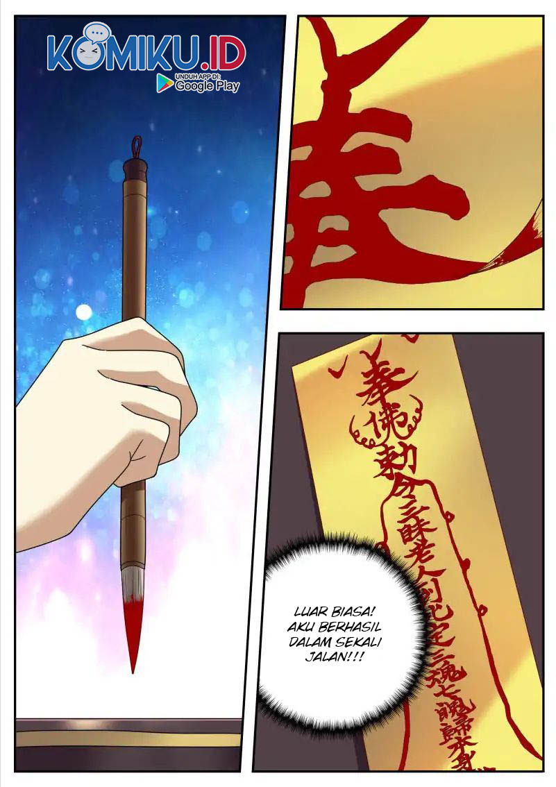 Collecting the Divine Chapter 32 - halaman 16