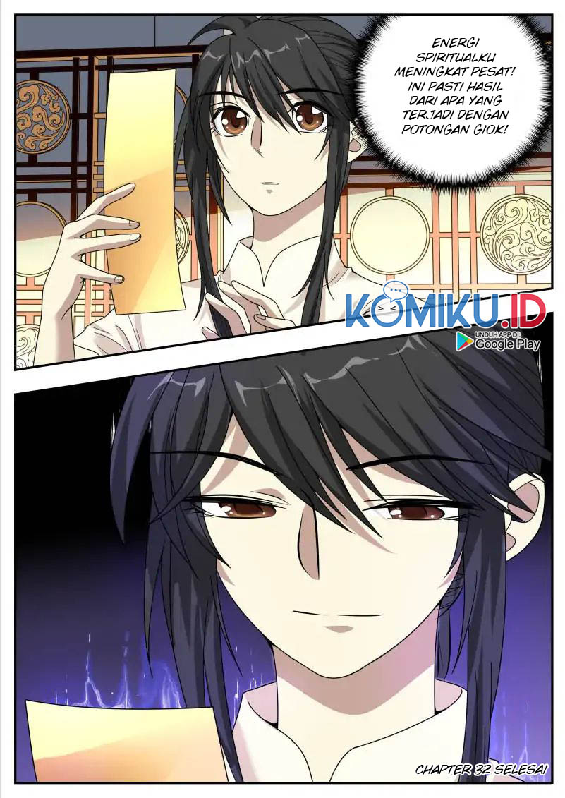 Collecting the Divine Chapter 32 - halaman 17