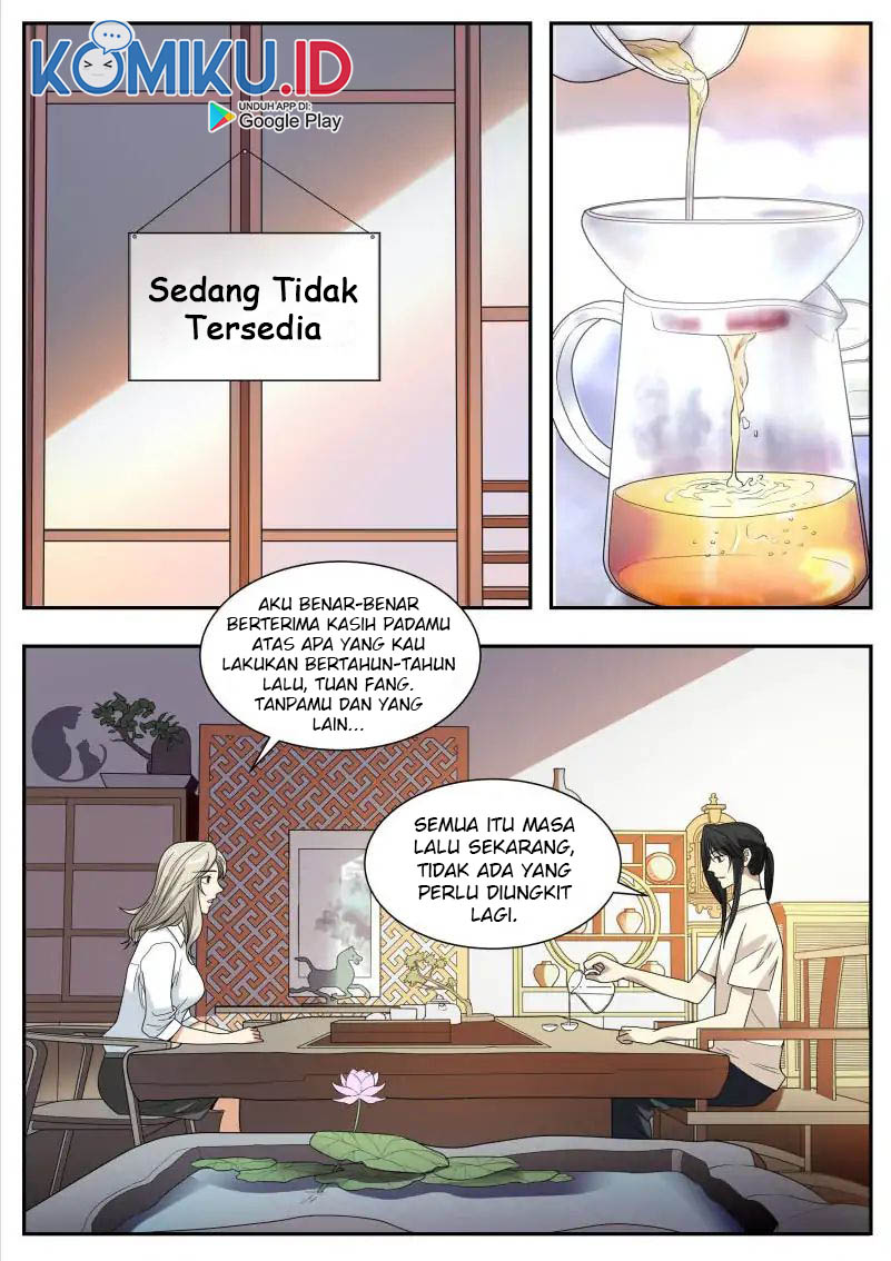 Collecting the Divine Chapter 32 - halaman 2