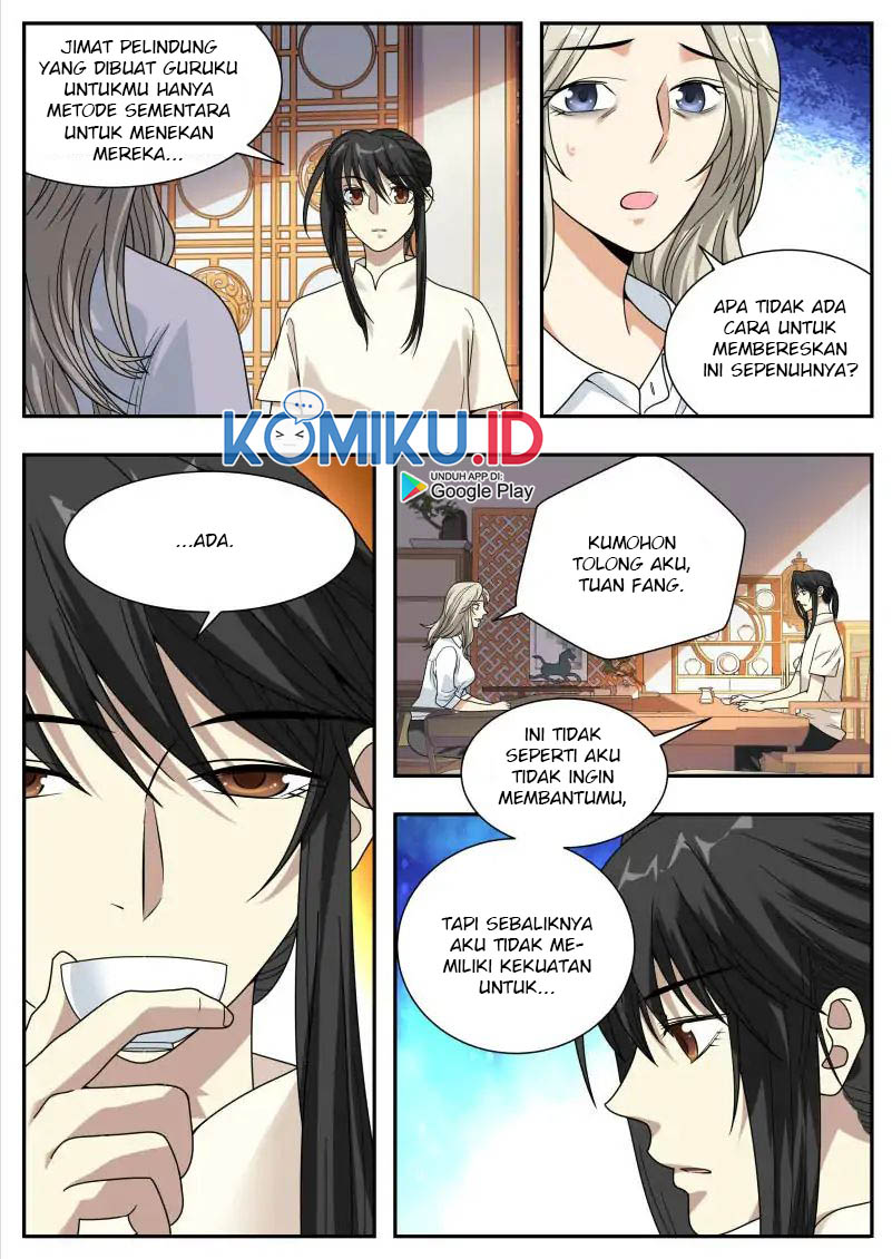 Collecting the Divine Chapter 32 - halaman 4