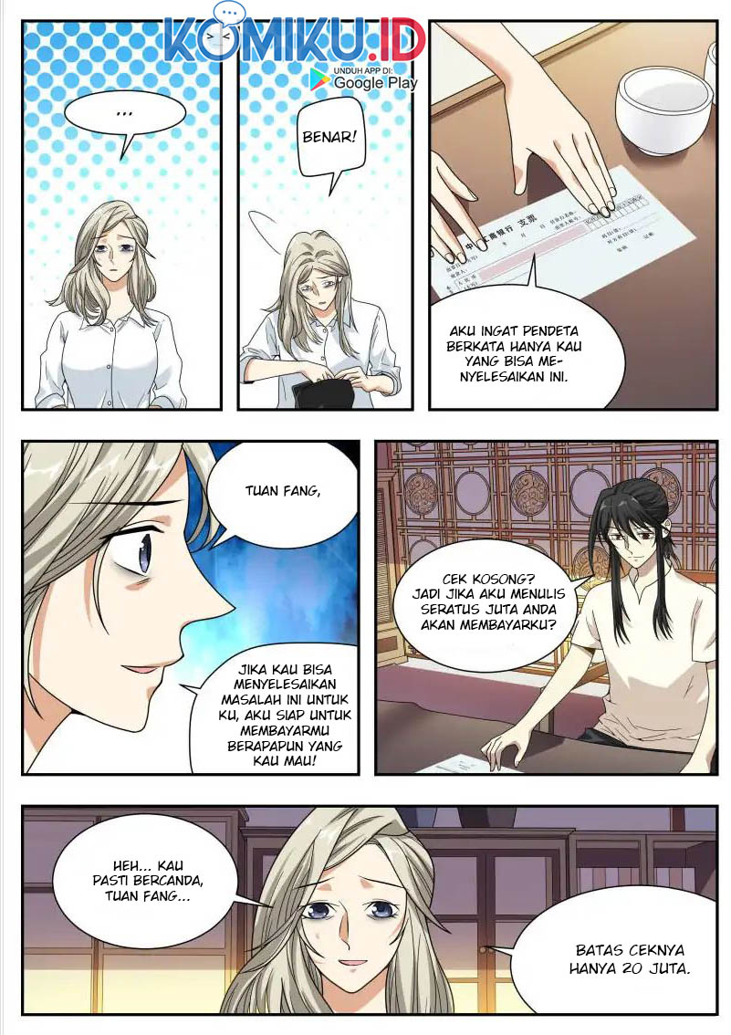 Collecting the Divine Chapter 32 - halaman 5