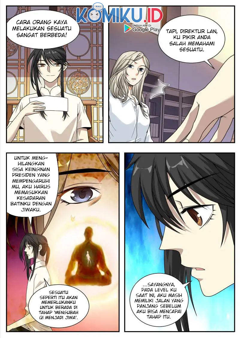 Collecting the Divine Chapter 32 - halaman 6