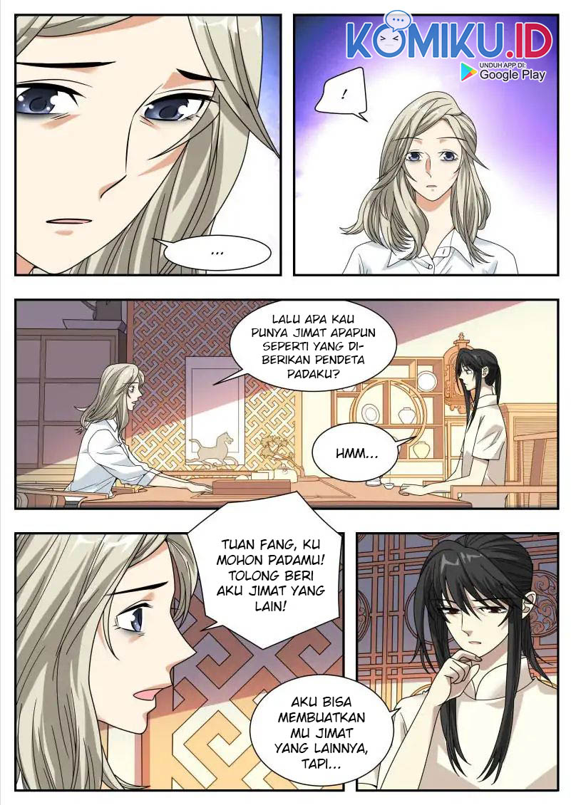 Collecting the Divine Chapter 32 - halaman 7