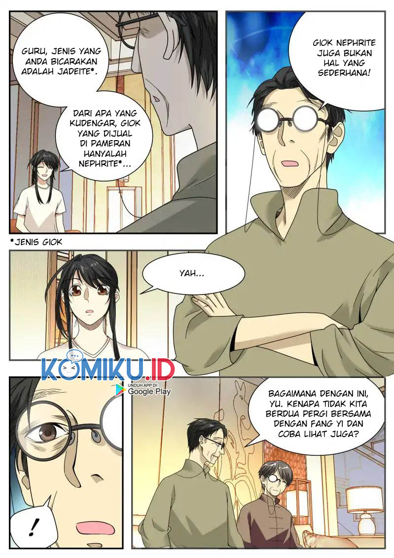 Collecting the Divine Chapter 33 - halaman 11