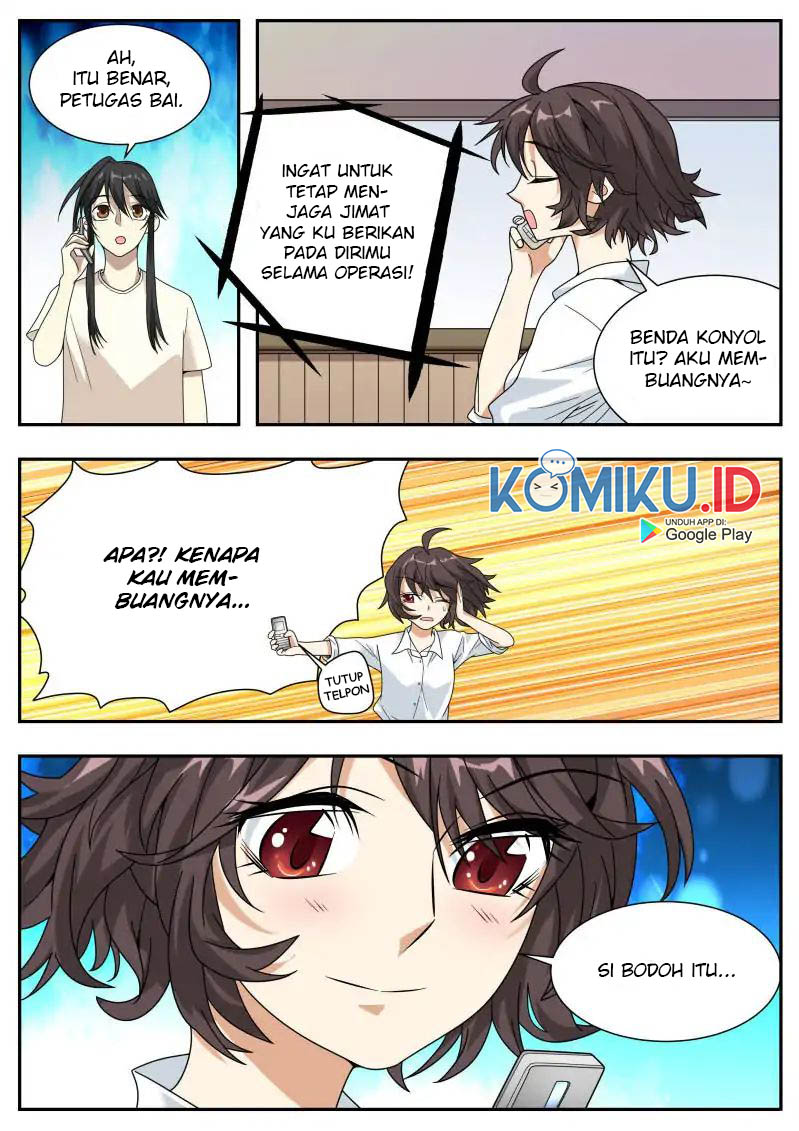 Collecting the Divine Chapter 33 - halaman 16