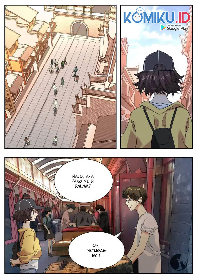 Collecting the Divine Chapter 33 - halaman 2