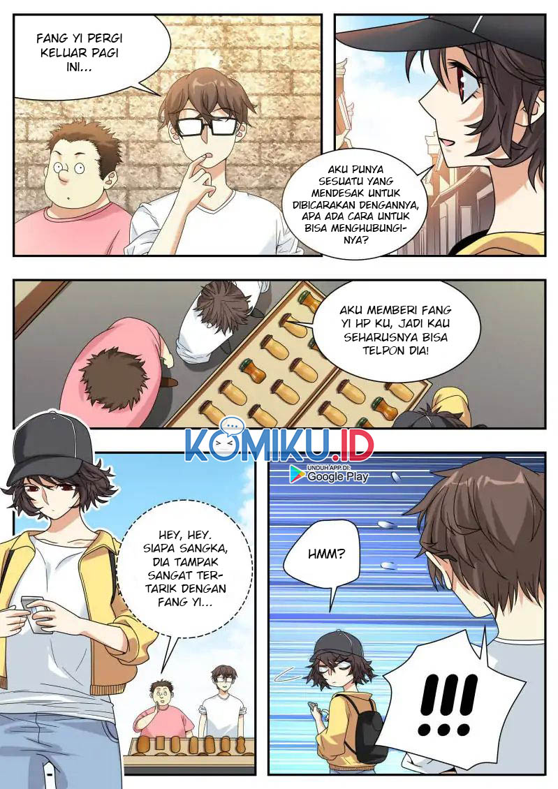 Collecting the Divine Chapter 33 - halaman 3