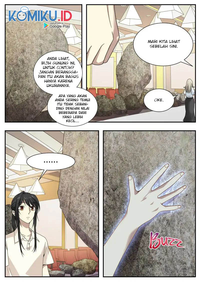 Collecting the Divine Chapter 34 - halaman 12