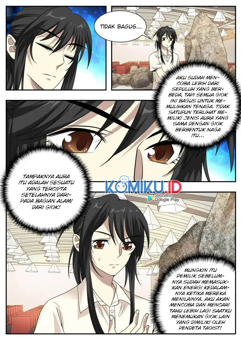 Collecting the Divine Chapter 34 - halaman 13